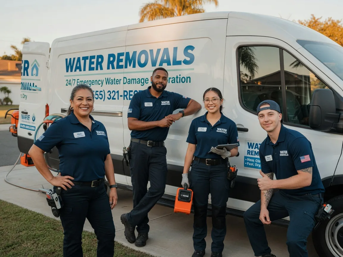 Water Removal company in Franklin, NH